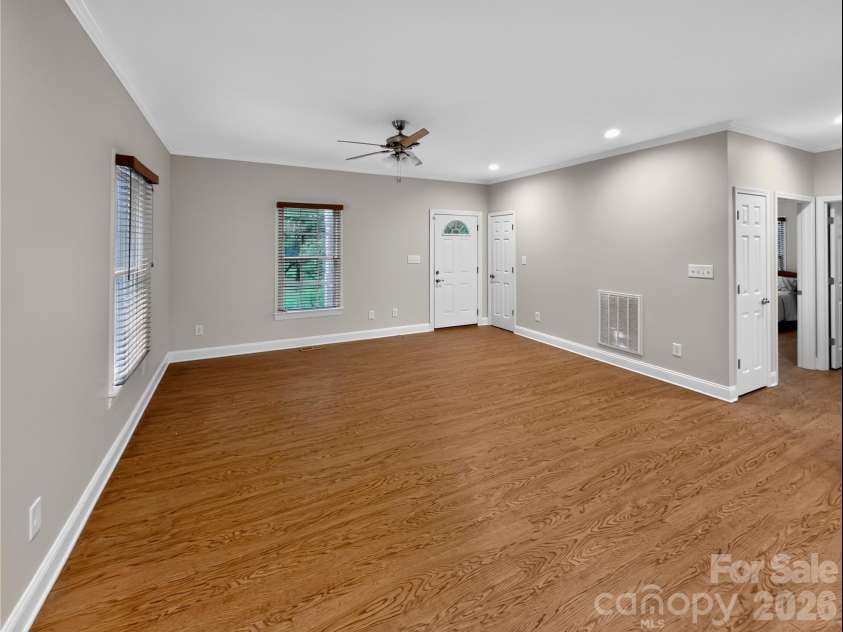 123 Trumpet Branch Road, Olin, NC 28660.  MLS# CAR4424855, YatesRealty ID 50955. 