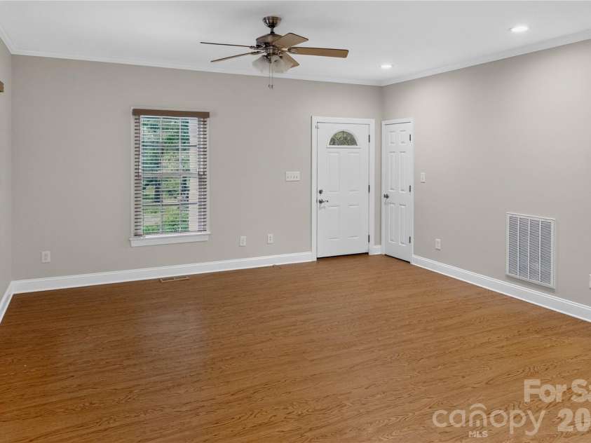 123 Trumpet Branch Road, Olin, NC 28660.  MLS# CAR4424855, YatesRealty ID 50955. 