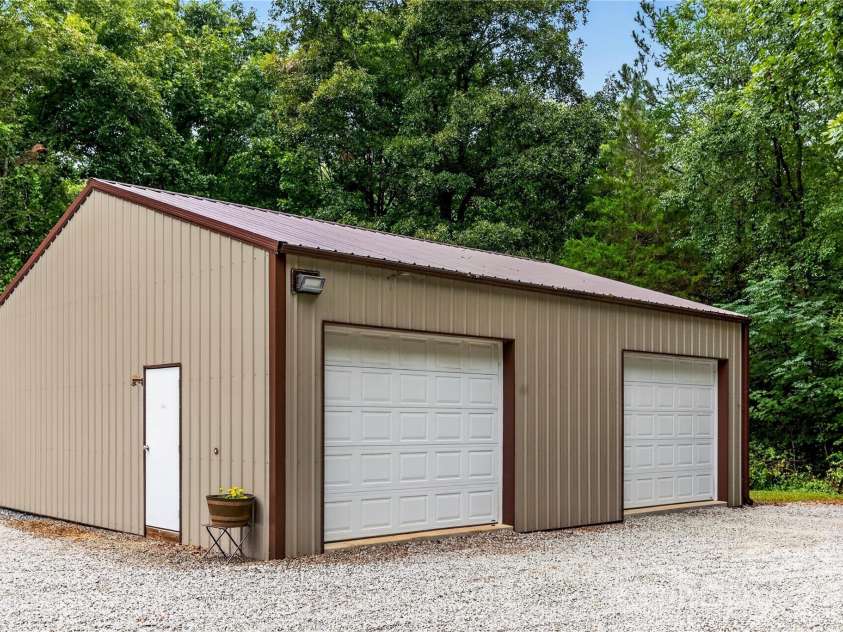 123 Trumpet Branch Road, Olin, NC 28660.  MLS# CAR4424855, YatesRealty ID 50955. 