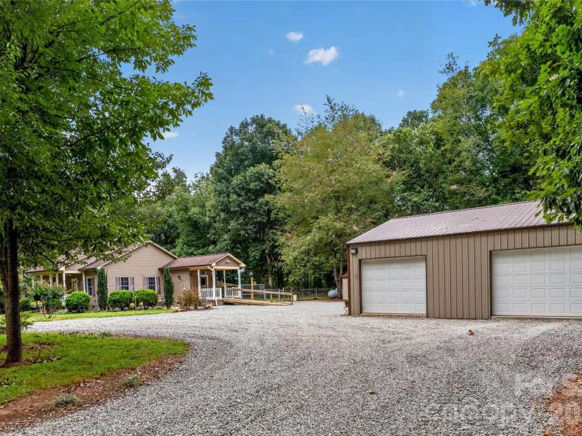 123 Trumpet Branch Road, Olin, NC 28660.  MLS# CAR4424855, YatesRealty ID 50955. 