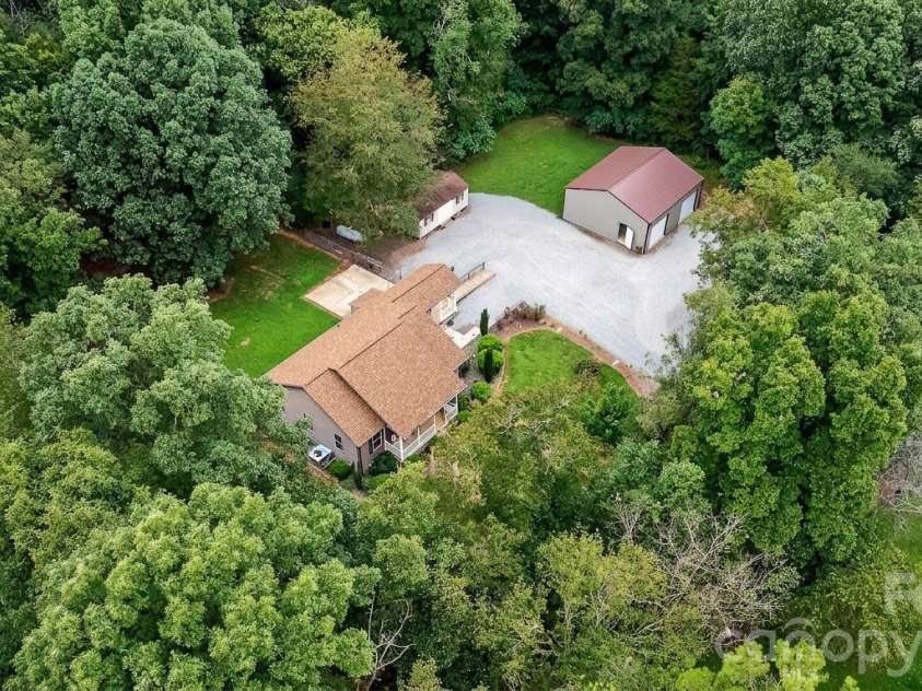 123 Trumpet Branch Road, Olin, NC 28660.  MLS# CAR4424855, YatesRealty ID 50955. 