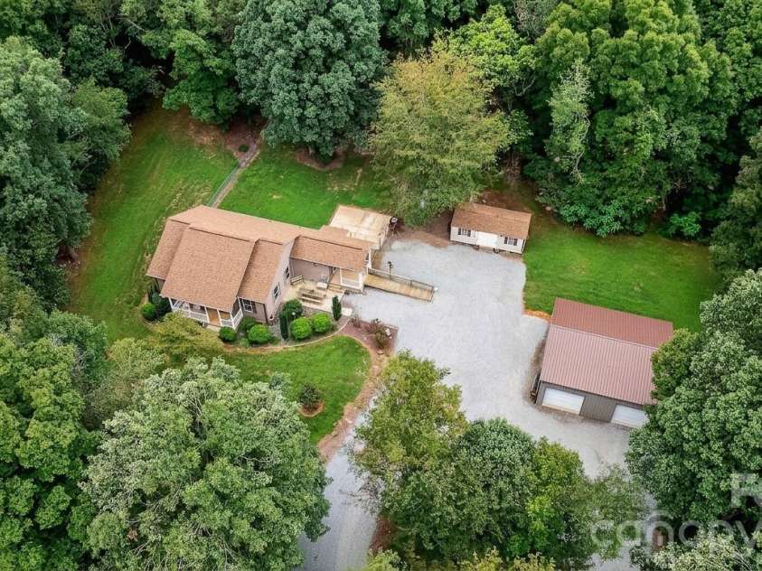 123 Trumpet Branch Road, Olin, NC 28660.  MLS# CAR4424855, YatesRealty ID 50955. 