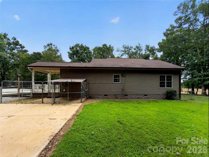 123 Trumpet Branch Road, Olin, NC 28660.  MLS# CAR4424855, YatesRealty ID 50955. 