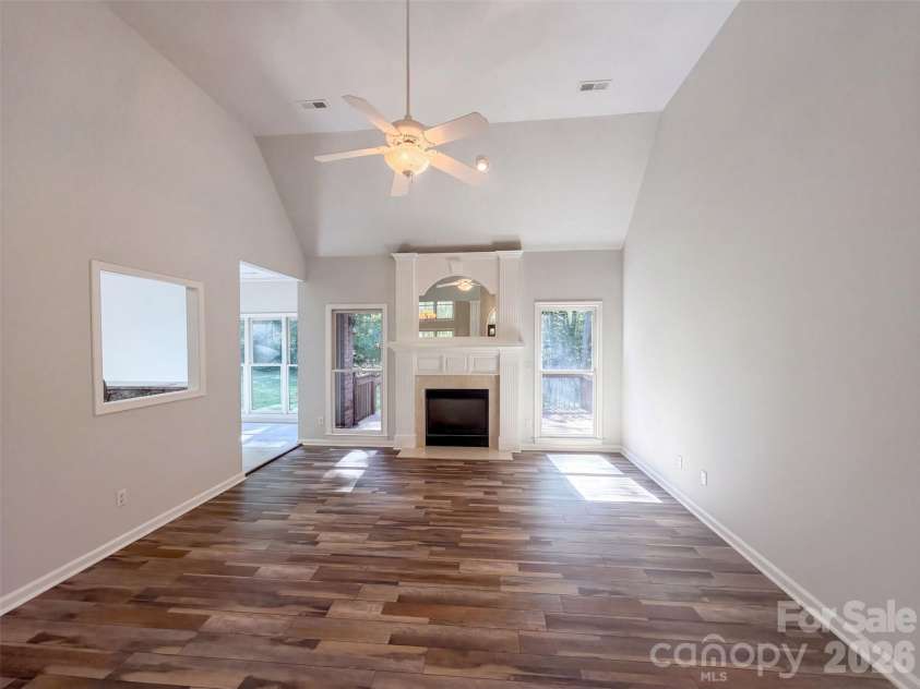 143 Laurel Ridge Court, Gastonia, NC 28056.  MLS# CAR4424996, YatesRealty ID 50956. 