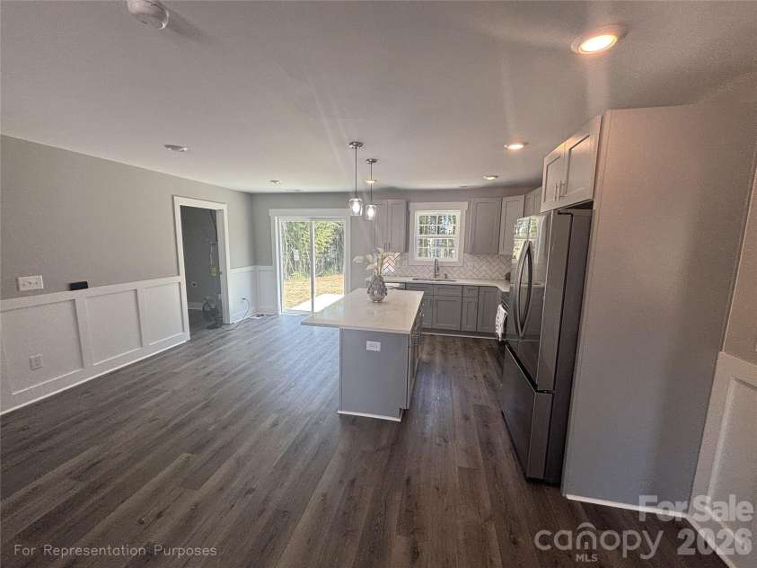 2251 Richland Avenue, Gastonia, NC 28052.  MLS# CAR4406871, YatesRealty ID 50957. For Representation Purposes Only