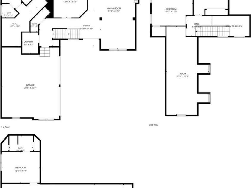 196 Colonel Hampton Court, Rutherfordton, NC 28139.  MLS# CAR4424928, YatesRealty ID 50958. Virtually Staged