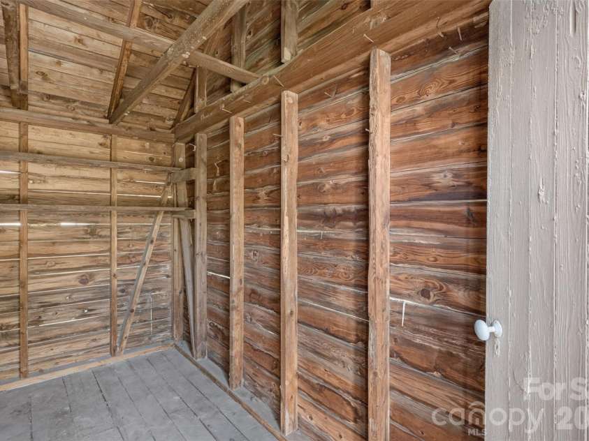 227 Nesbit Drive, Salisbury, NC 28147.  MLS# CAR4424575, YatesRealty ID 50959. Additional Storage behind Detached Garage