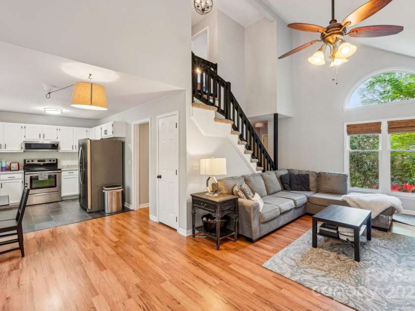 6005 Lanai Lane, Tega Cay, SC 29708.  MLS# CAR4243330, YatesRealty ID 5096. 