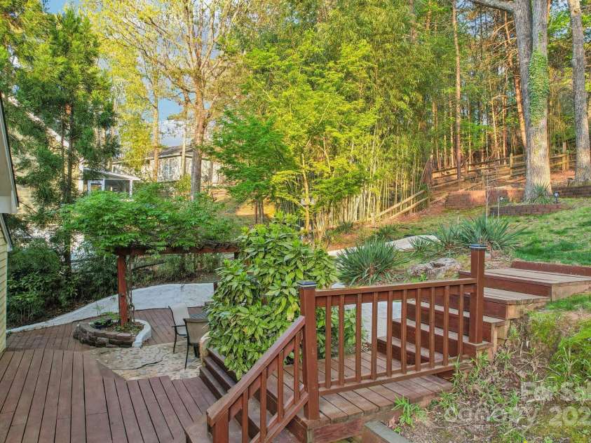 6005 Lanai Lane, Tega Cay, SC 29708.  MLS# CAR4243330, YatesRealty ID 5096. 