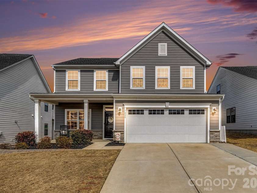 7020 Old Evergreen Parkway, Indian Trail, NC 28079.  MLS# CAR4350129, YatesRealty ID 5096. 