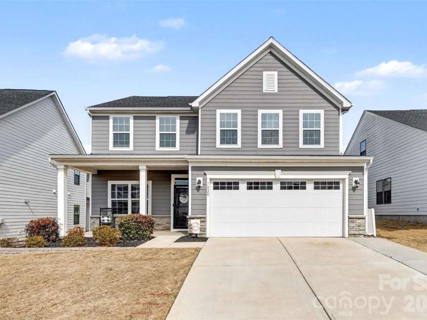 7020 Old Evergreen Parkway, Indian Trail, NC 28079.  MLS# CAR4350129, YatesRealty ID 5096. 