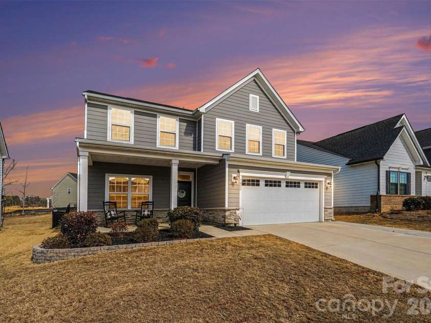 7020 Old Evergreen Parkway, Indian Trail, NC 28079.  MLS# CAR4350129, YatesRealty ID 5096. 