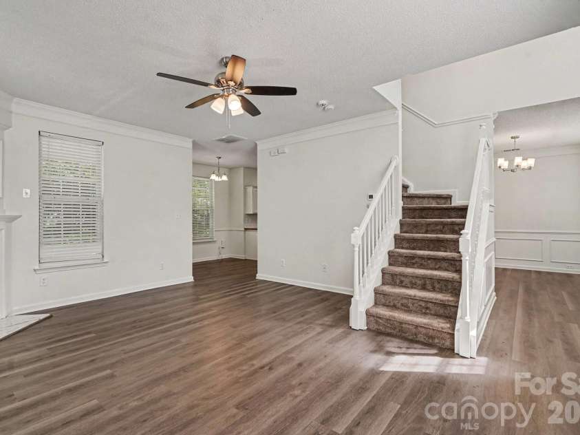 3404 Passour Ridge Lane, Charlotte, NC 28269.  MLS# CAR4424918, YatesRealty ID 50960. 