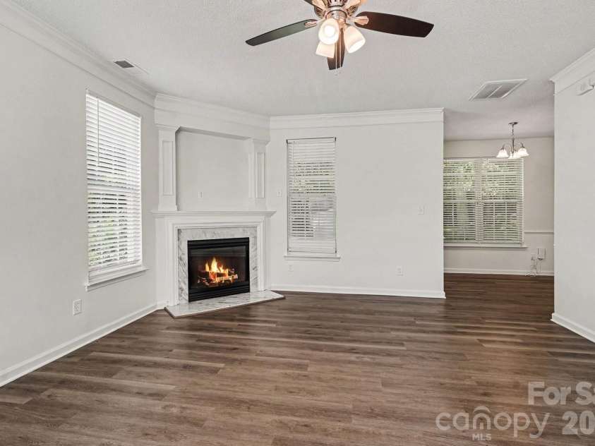 3404 Passour Ridge Lane, Charlotte, NC 28269.  MLS# CAR4424918, YatesRealty ID 50960. 