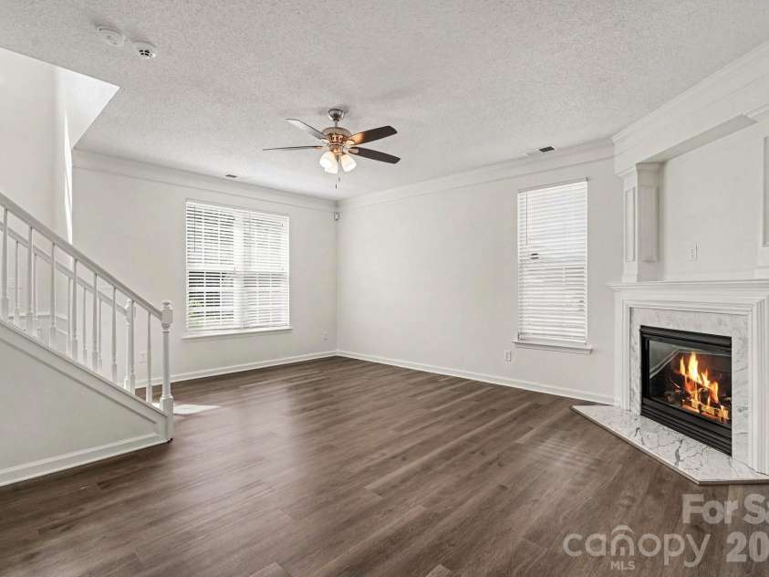 3404 Passour Ridge Lane, Charlotte, NC 28269.  MLS# CAR4424918, YatesRealty ID 50960. 