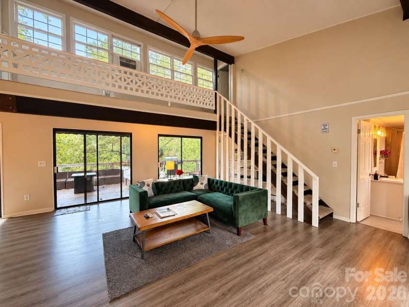 486 Oxford Road, Lake Junaluska, NC 28745.  MLS# CAR4408511, YatesRealty ID 50964. 