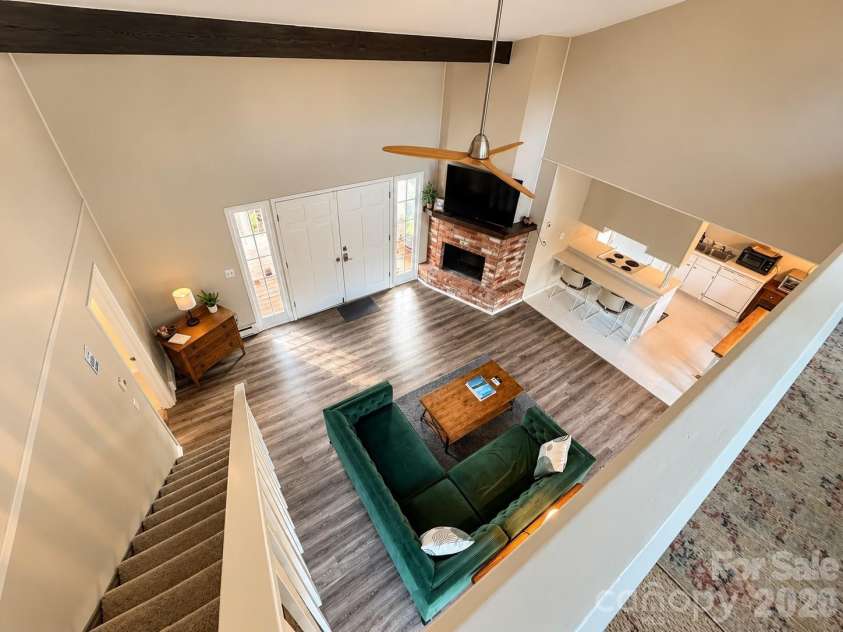 486 Oxford Road, Lake Junaluska, NC 28745.  MLS# CAR4408511, YatesRealty ID 50964. 
