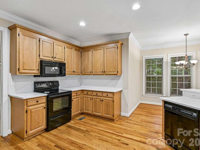 1930 Copperplate Road, Charlotte, NC 28262.  MLS# CAR4319139, YatesRealty ID 50966. Check out that backsplash