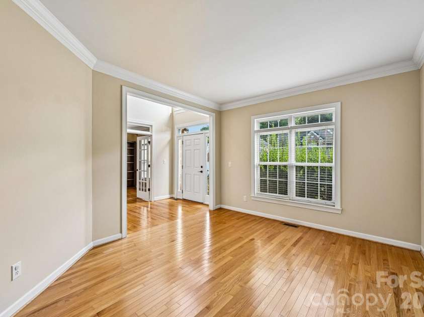 1930 Copperplate Road, Charlotte, NC 28262.  MLS# CAR4319139, YatesRealty ID 50966. Den or Sitting Room
