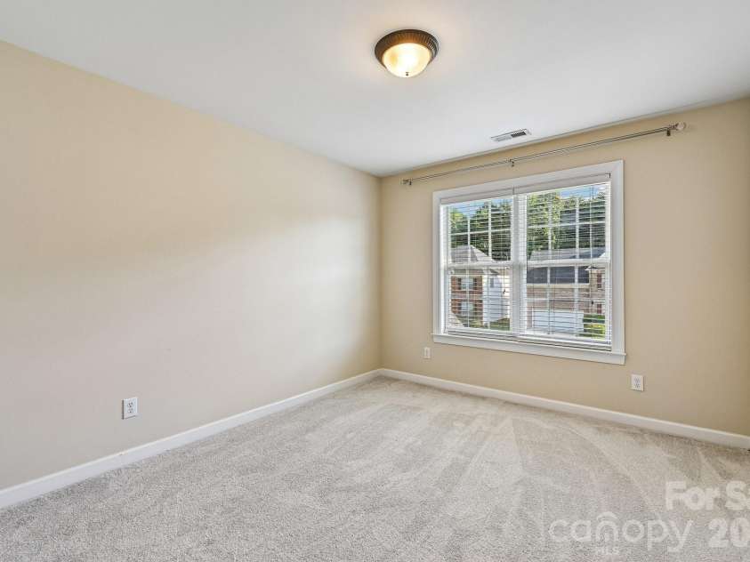 1930 Copperplate Road, Charlotte, NC 28262.  MLS# CAR4319139, YatesRealty ID 50966. Spare Bedroom #3