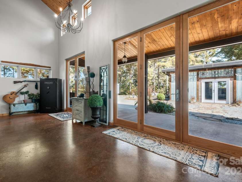 142 Riverside Drive, Rutherfordton, NC 28139.  MLS# CAR4314452, YatesRealty ID 5097. 