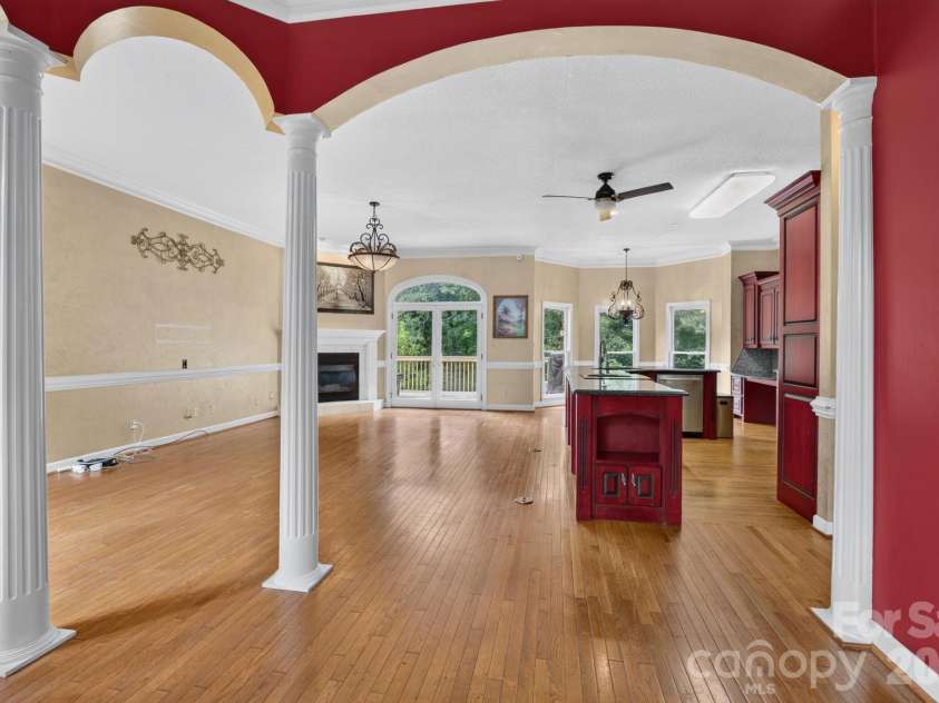 3212 Champion Lane, Lenoir, NC 28645.  MLS# CAR4423445, YatesRealty ID 50977. 