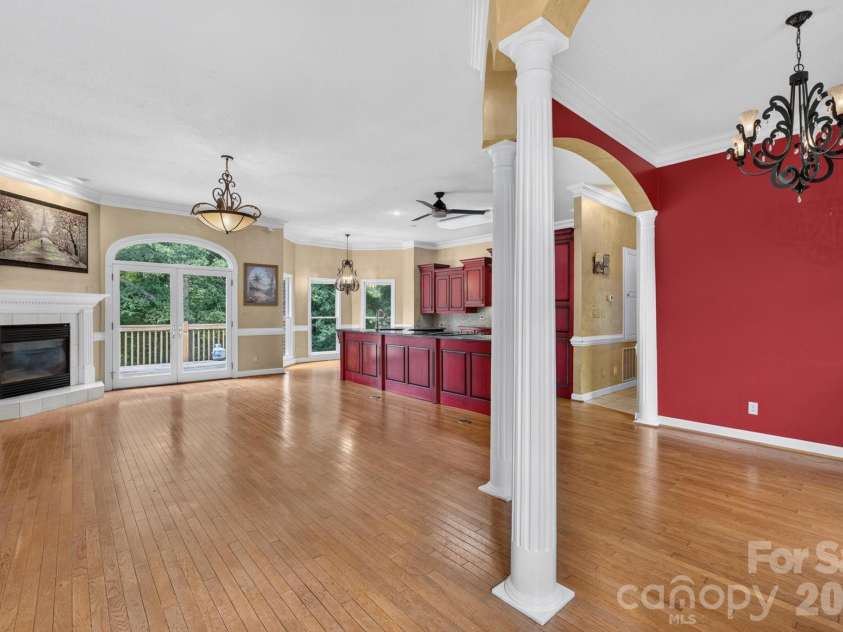 3212 Champion Lane, Lenoir, NC 28645.  MLS# CAR4423445, YatesRealty ID 50977. 