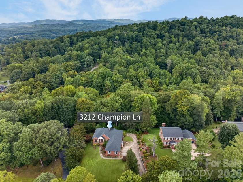 3212 Champion Lane, Lenoir, NC 28645.  MLS# CAR4423445, YatesRealty ID 50977. 