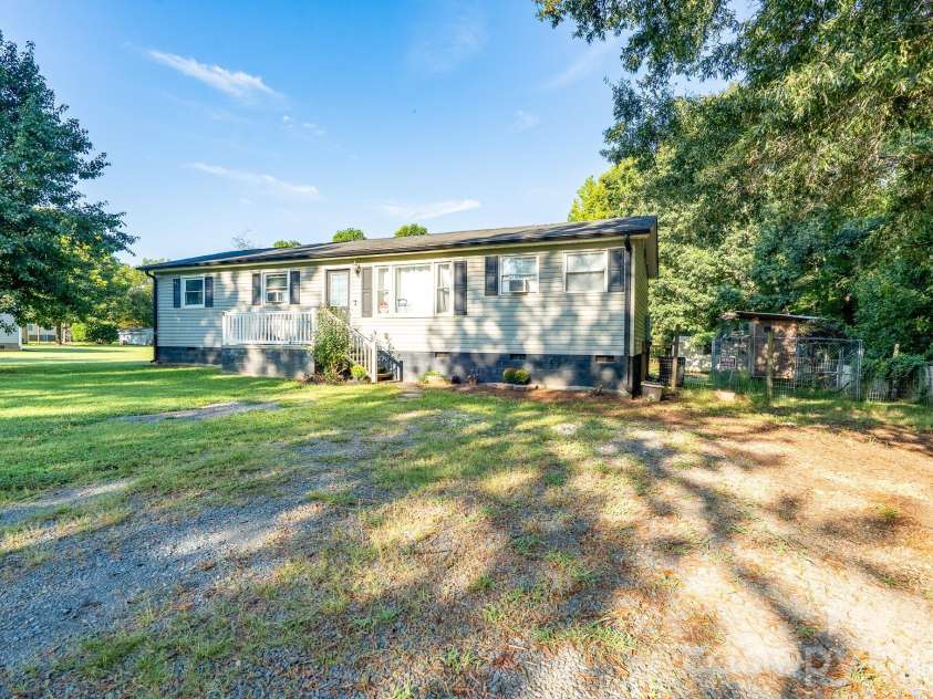 106 Courtney Lane, Salisbury, NC 28146.  MLS# CAR4424816, YatesRealty ID 50978. 