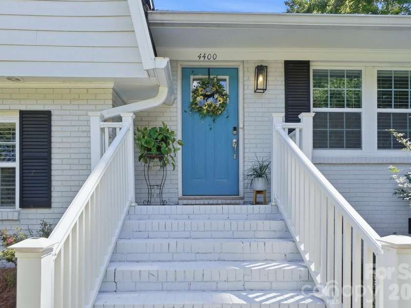 4400 Strangford Avenue, Charlotte, NC 28215.  MLS# CAR4422804, YatesRealty ID 50980. Come take a look inside!