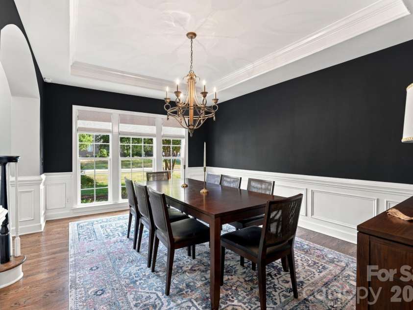 702 Carver Pond Lane, Waxhaw, NC 28173.  MLS# CAR4419150, YatesRealty ID 50981. 
