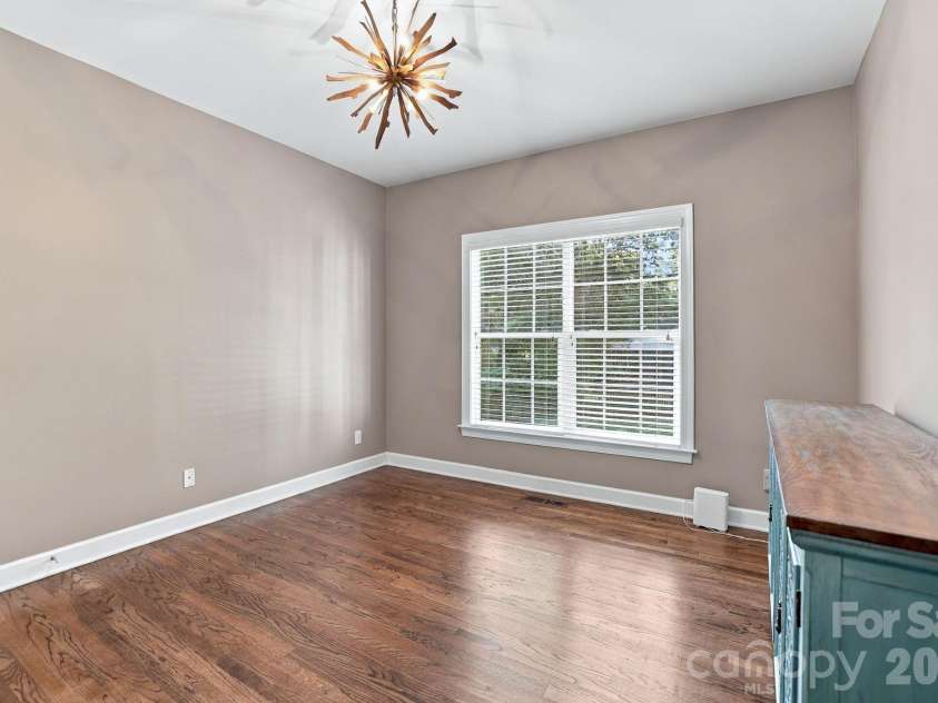 702 Carver Pond Lane, Waxhaw, NC 28173.  MLS# CAR4419150, YatesRealty ID 50981. 