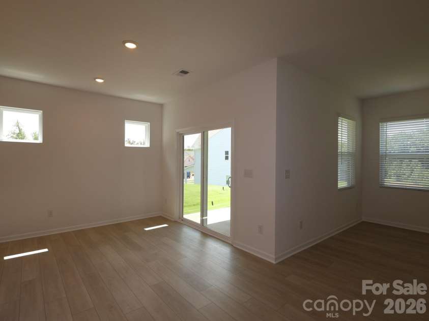 2026 Uplands Road, Sherrills Ford, NC 28673.  MLS# CAR4425065, YatesRealty ID 50984. Breakfast area