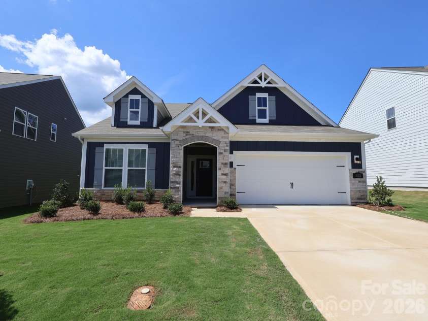 2026 Uplands Road, Sherrills Ford, NC 28673.  MLS# CAR4425065, YatesRealty ID 50984. Exterior