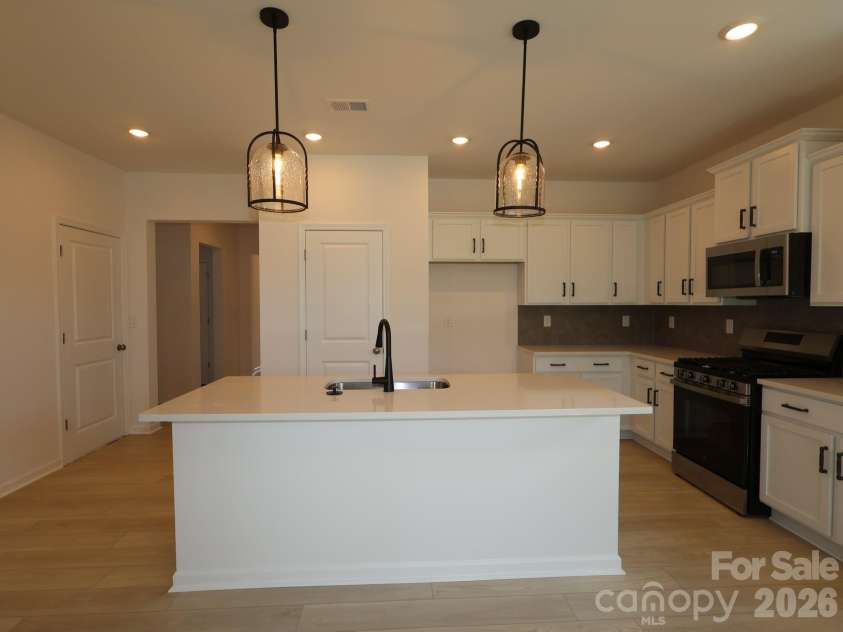 2026 Uplands Road, Sherrills Ford, NC 28673.  MLS# CAR4425065, YatesRealty ID 50984. Kitchen