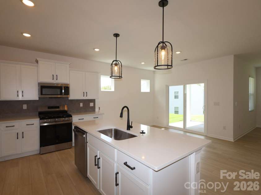 2026 Uplands Road, Sherrills Ford, NC 28673.  MLS# CAR4425065, YatesRealty ID 50984. Kitchen