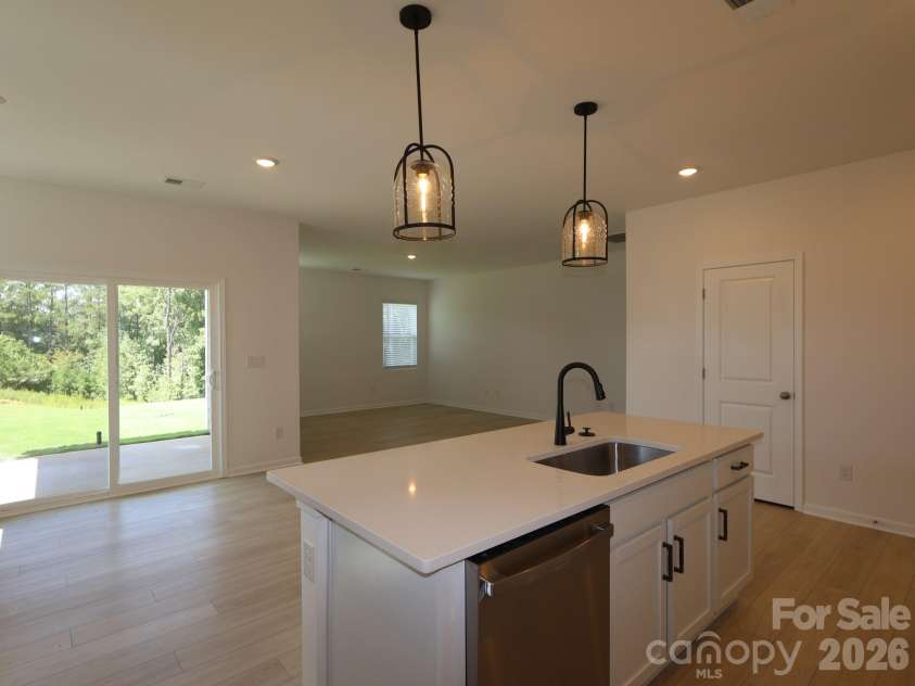 2026 Uplands Road, Sherrills Ford, NC 28673.  MLS# CAR4425065, YatesRealty ID 50984. Kitchen