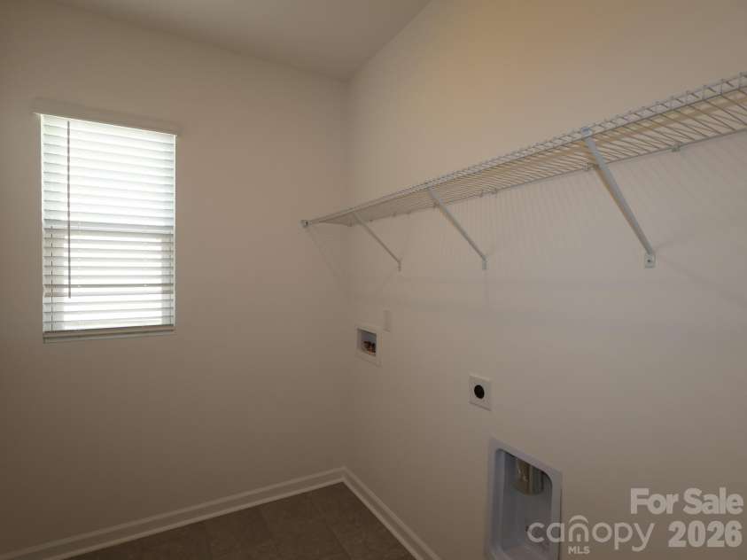 2026 Uplands Road, Sherrills Ford, NC 28673.  MLS# CAR4425065, YatesRealty ID 50984. Laundry room