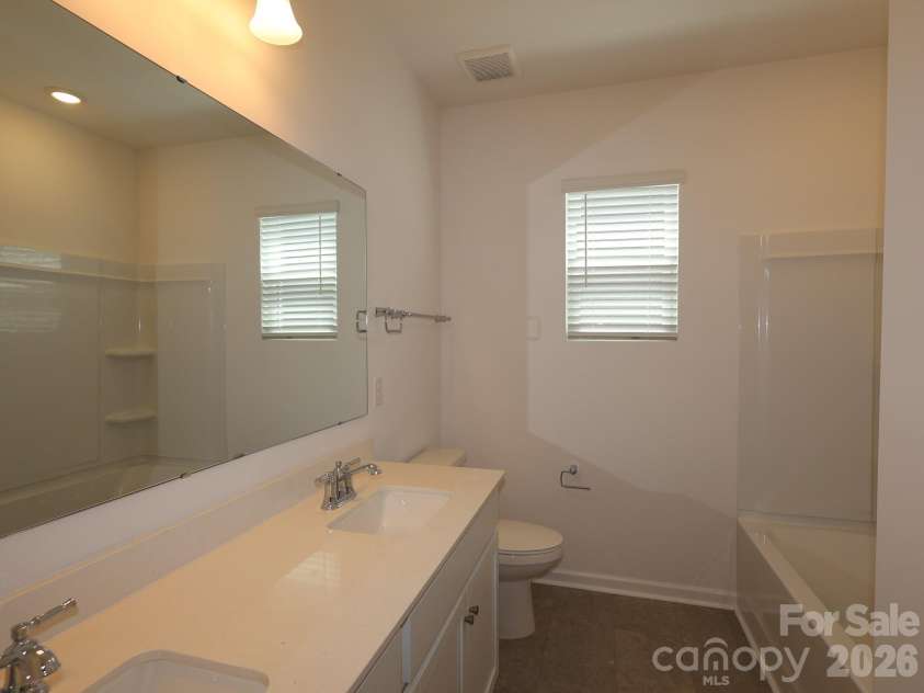 2026 Uplands Road, Sherrills Ford, NC 28673.  MLS# CAR4425065, YatesRealty ID 50984. Secondary bathroom