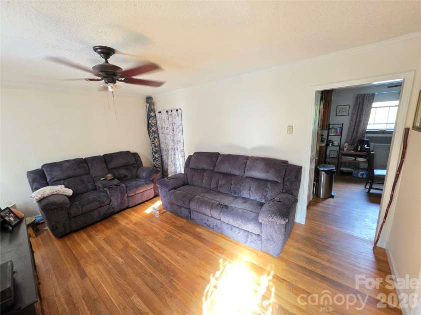 601 Hennessee Street, Morganton, NC 28655.  MLS# CAR4425023, YatesRealty ID 50986. 