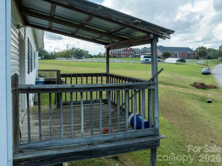 84 Falls Avenue, Granite Falls, NC 28630.  MLS# CAR4424296, YatesRealty ID 50987. 