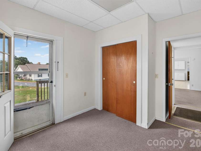 84 Falls Avenue, Granite Falls, NC 28630.  MLS# CAR4424296, YatesRealty ID 50987. 