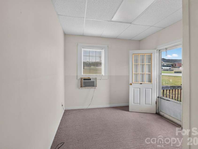84 Falls Avenue, Granite Falls, NC 28630.  MLS# CAR4424296, YatesRealty ID 50987. 