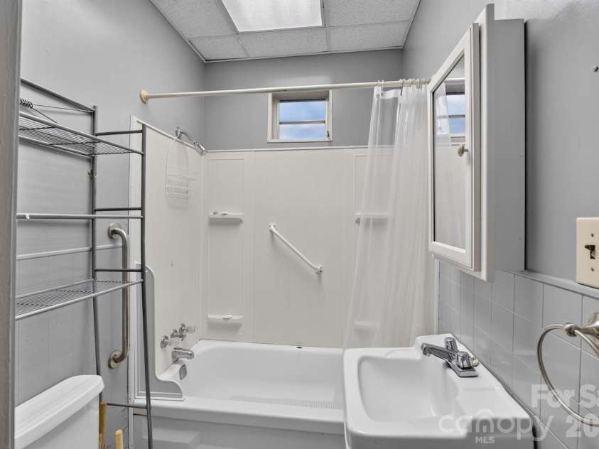 84 Falls Avenue, Granite Falls, NC 28630.  MLS# CAR4424296, YatesRealty ID 50987. 