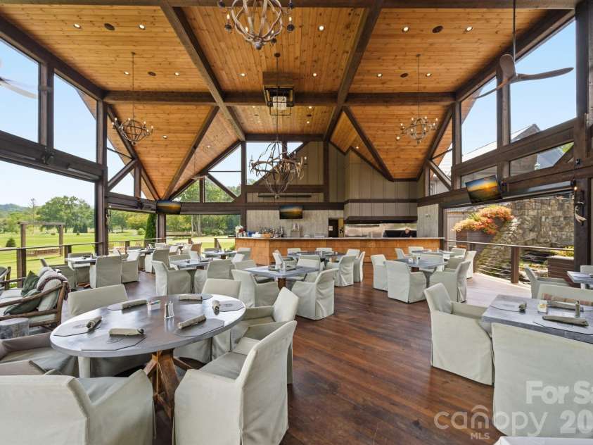 659 Clubhouse Drive, Banner Elk, NC 28604.  MLS# CAR4425025, YatesRealty ID 50988. 