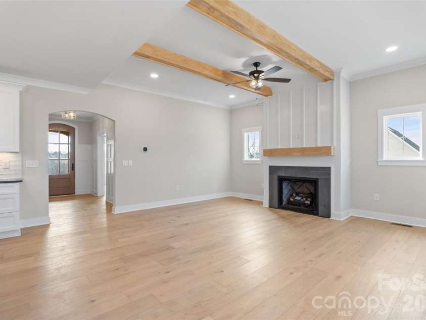 174 Orchard Grass Court, Mocksville, NC 27028.  MLS# CAR4424604, YatesRealty ID 50989. 