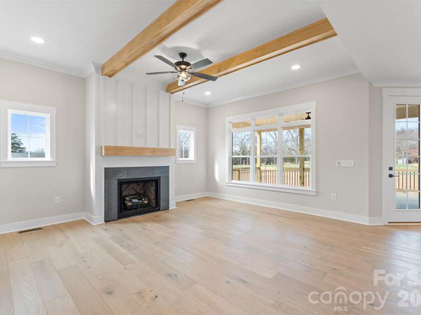 174 Orchard Grass Court, Mocksville, NC 27028.  MLS# CAR4424604, YatesRealty ID 50989. 