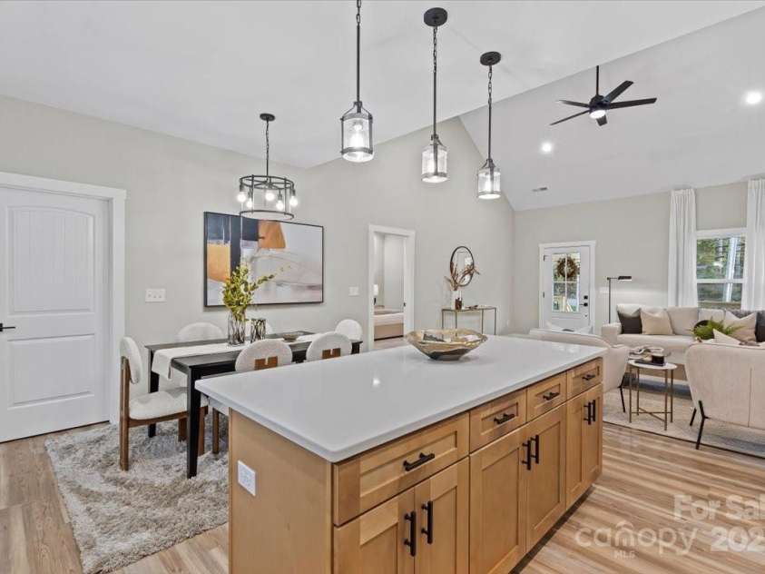 528 Waco Road, Kings Mountain, NC 28086.  MLS# CAR4245003, YatesRealty ID 5099. Picture is of similar property.  Actual photos will be updated once construction is completed.