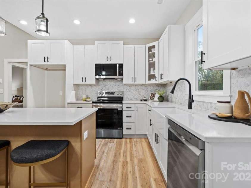528 Waco Road, Kings Mountain, NC 28086.  MLS# CAR4245003, YatesRealty ID 5099. Picture is of similar property.  Actual photos will be updated once construction is completed.
