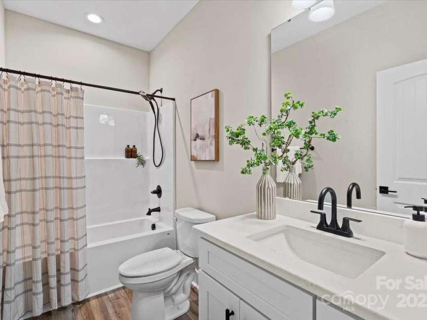 528 Waco Road, Kings Mountain, NC 28086.  MLS# CAR4245003, YatesRealty ID 5099. Picture is of similar property.  Actual photos will be updated once construction is completed.